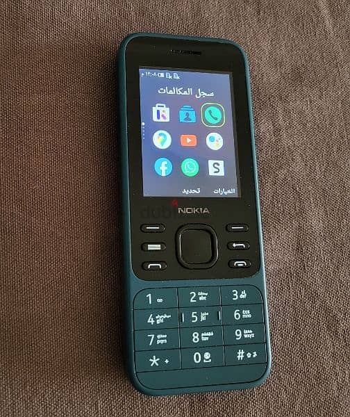 Nokia 6300 4G نوكيا ممتاز 10