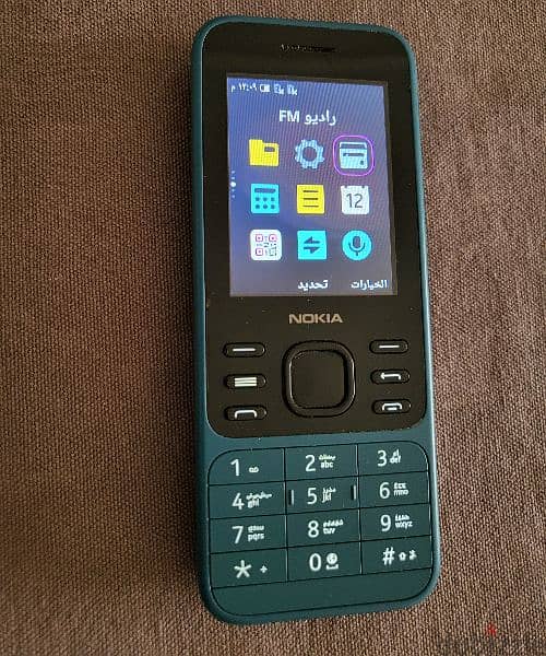 Nokia 6300 4G نوكيا ممتاز 12