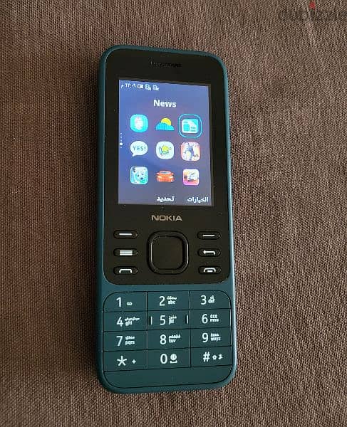 Nokia 6300 4G نوكيا ممتاز 13