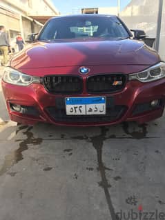 BMW 320 2014 Nov 2014