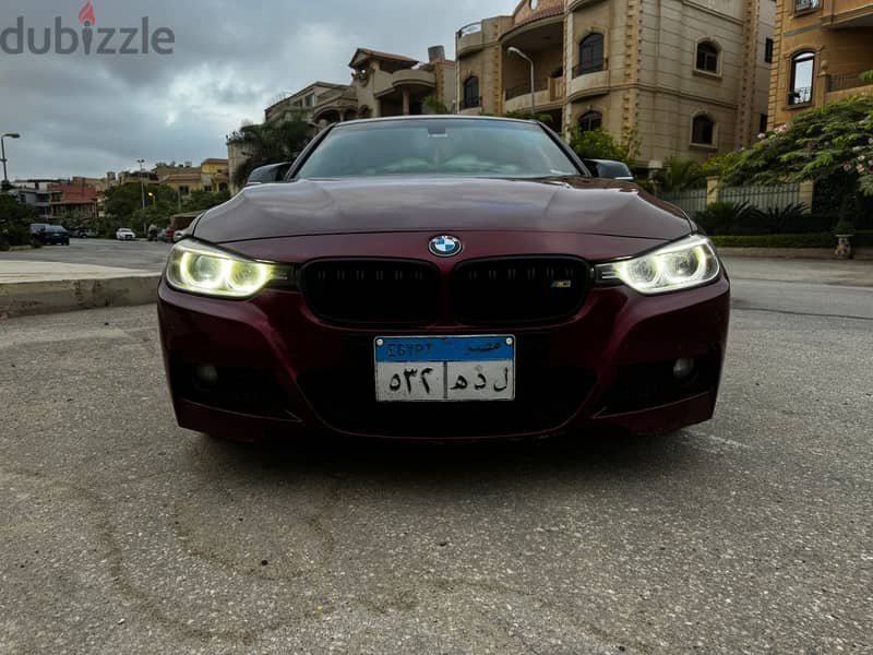 BMW 320 2014 Nov 2014 6