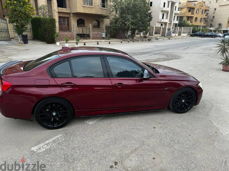 BMW 320 2014 Nov 2014 7