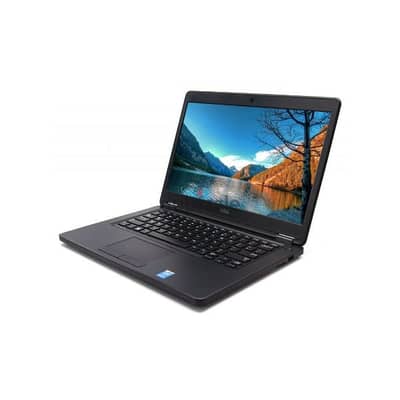 Dell latitude. . . core i5, ram 8, ssd256gb