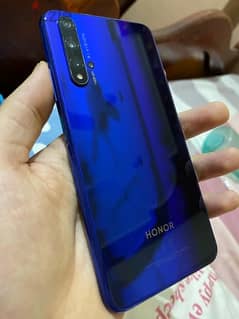 موبيل honor 20