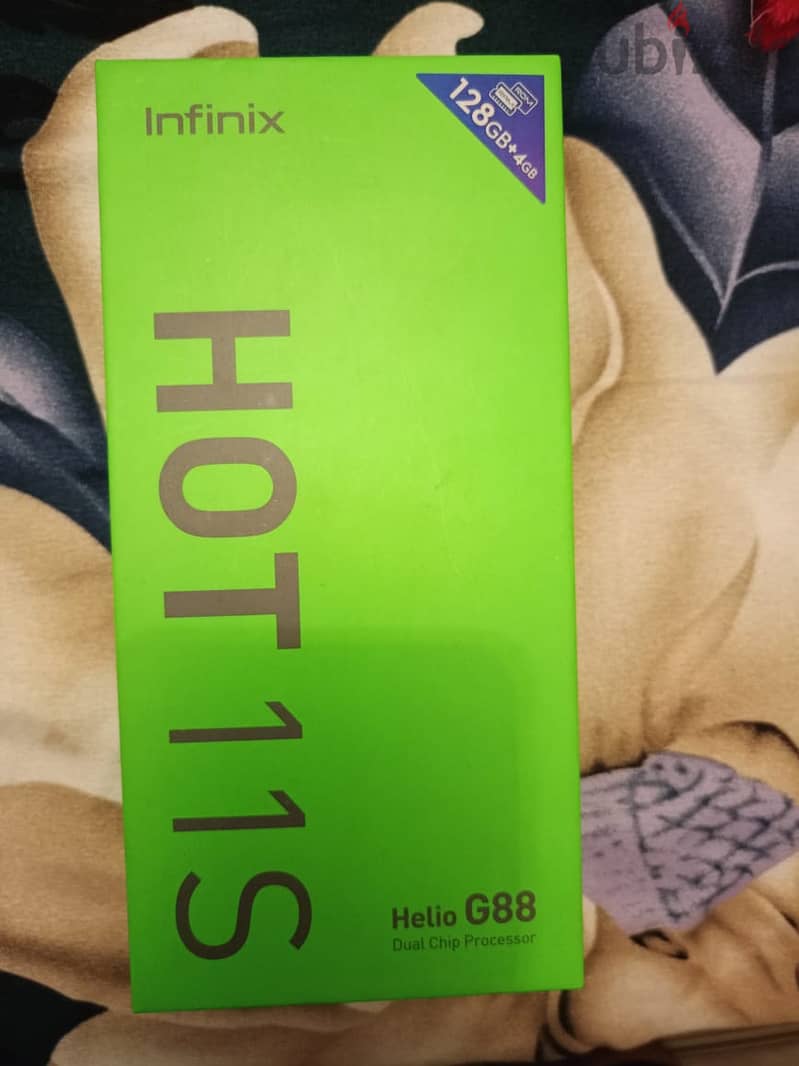 Infinix hot 11s 3