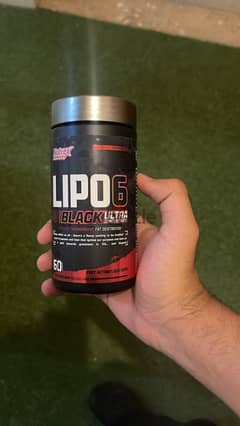 Lipo 6 Ultra Concentrate 60 Caps