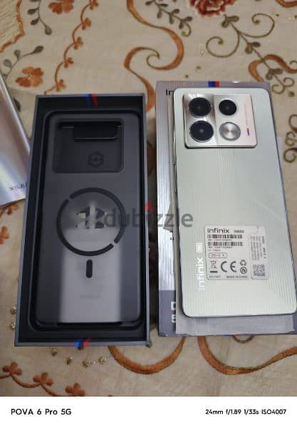 infinix note 40 5g BMW 2