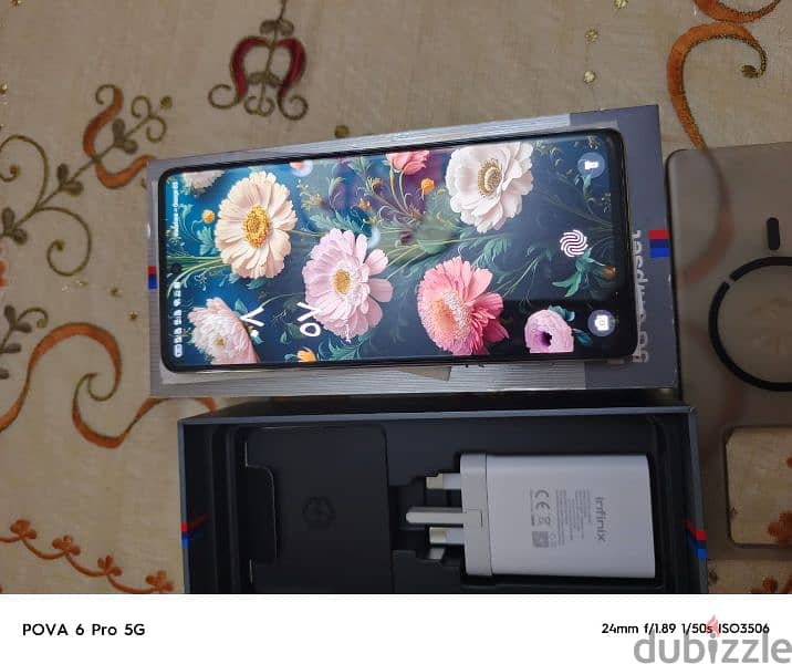 infinix note 40 5g BMW 4