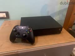 Xbox One X 4K 1TB