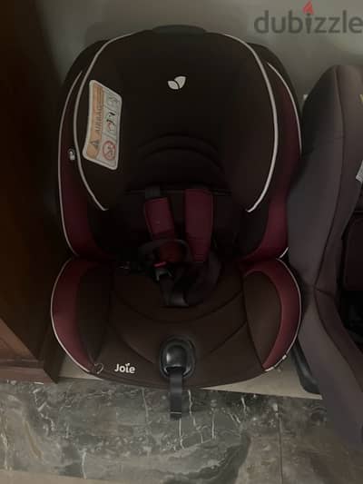 Jole car seat