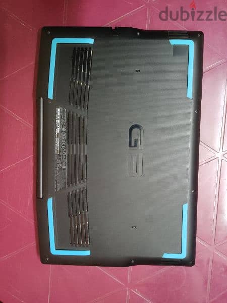 gaming laptop dell g3 3500 gtx 1650 TI 1