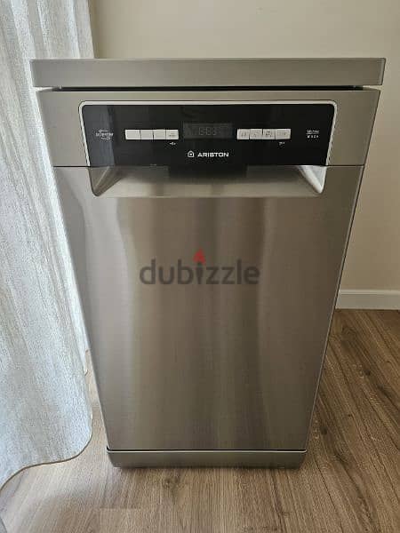 Dishwasher Ariston/Digital inverter 0