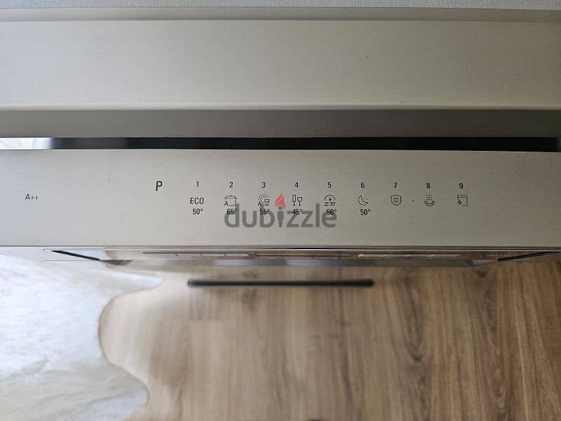 Dishwasher Ariston/Digital inverter 2