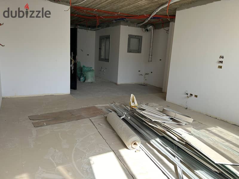 Apartment for sale in Joulz Compound 125m 3/4 Finishing 6 October Next to New Giz 5