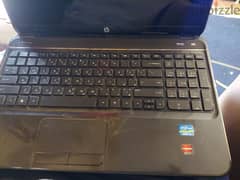 laptop hp i5 3rd gen