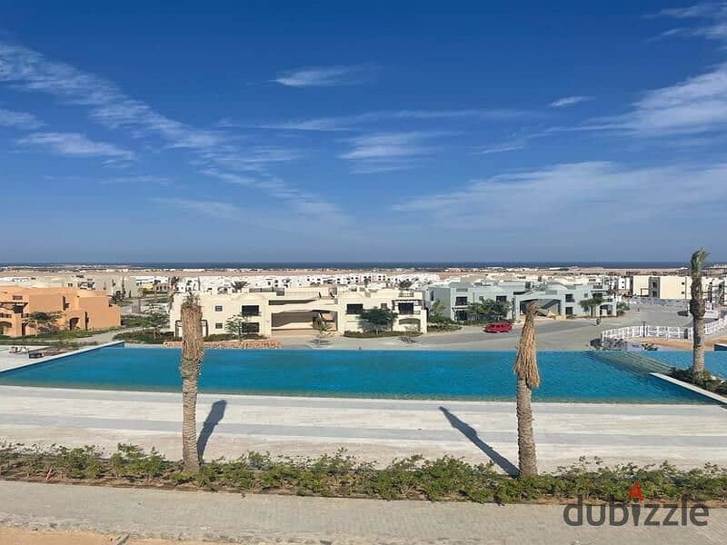 For sale, a fully finished villa in Makadi Heights, Orascom, Hurghada Ready for delivery 5