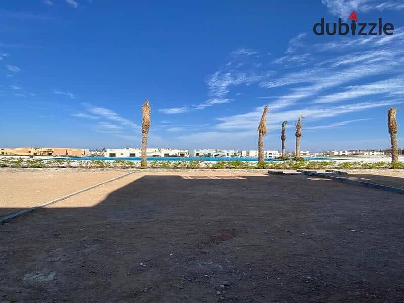 For sale, a fully finished villa in Makadi Heights, Orascom, Hurghada Ready for delivery 9