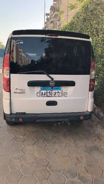 Fiat Doblo 2018 Classic Professional دوبلو 2