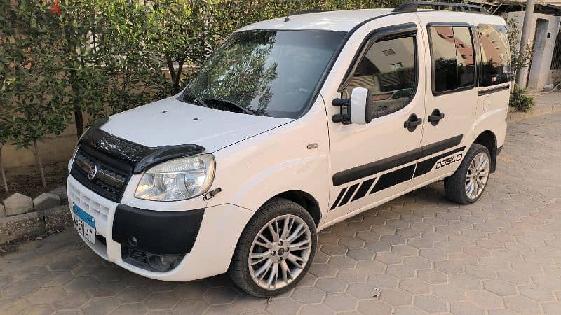 Fiat Doblo 2018 Classic Professional دوبلو 3