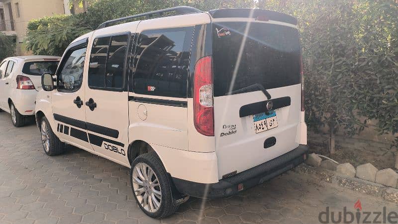 Fiat Doblo 2018 Classic Professional دوبلو 12