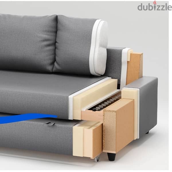 IKEA Sofa Bed 2