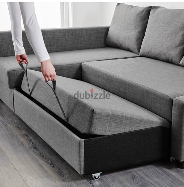 IKEA Sofa Bed 9