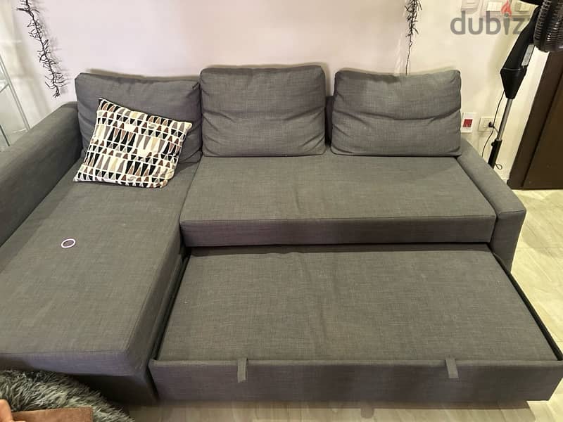 IKEA Sofa Bed 1