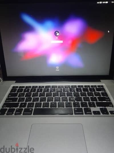 MacBook pro 2012 15inch