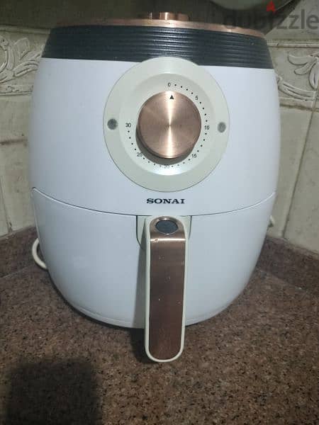 Sonai Air fryer 0