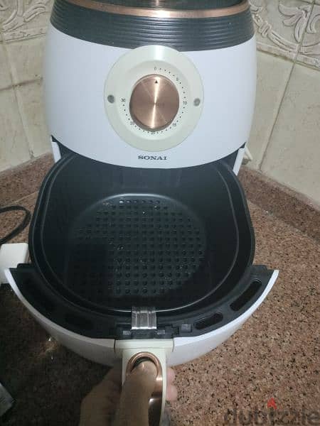 Sonai Air fryer 1