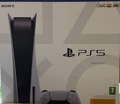 Sony PlayStation 5 Standard Edition 0