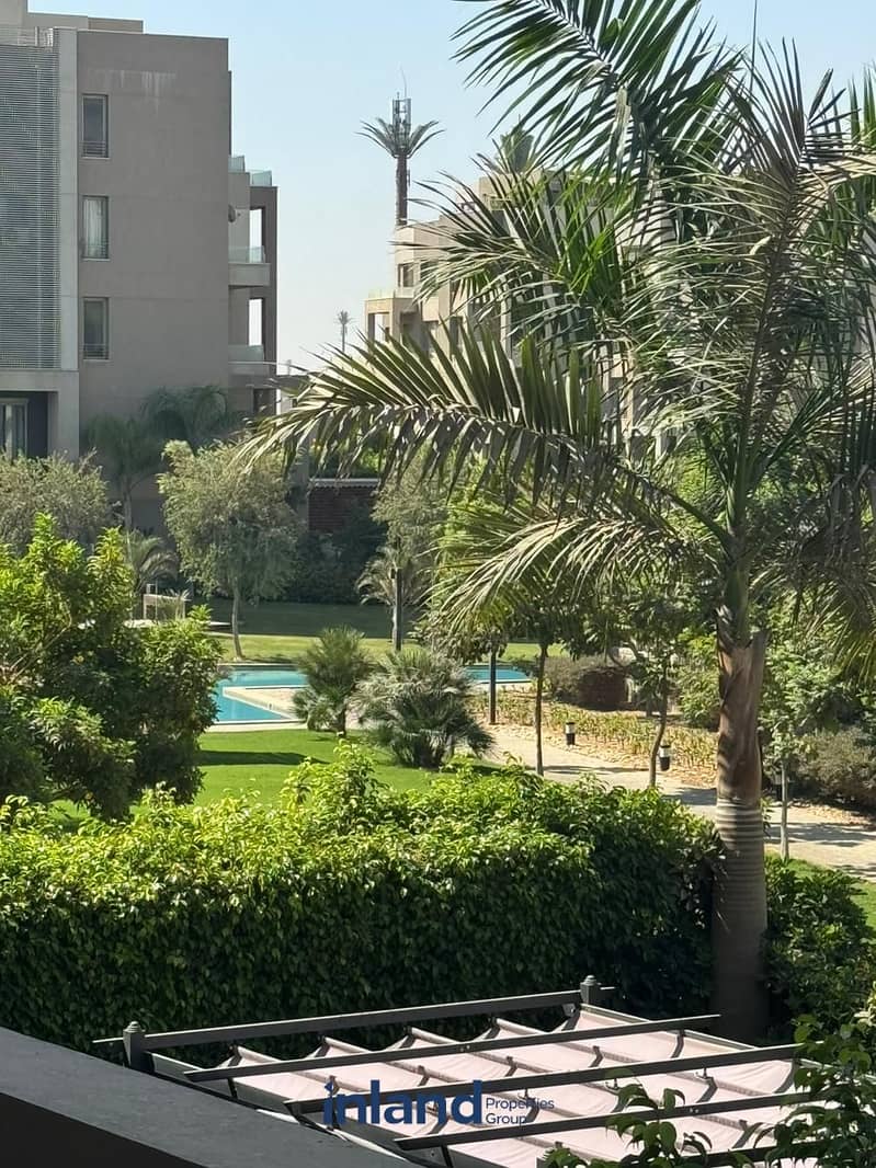 شقة بـ٣ غرف نوم في فيلدج جاردن قطامية، صورة ٦ من ١٠
