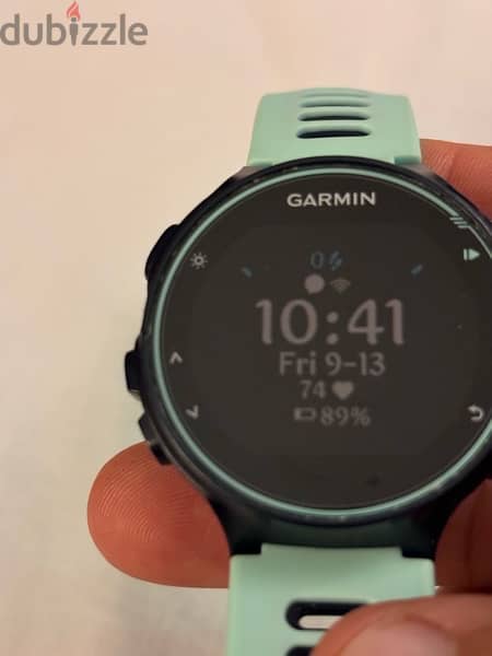 Garmin 735xt 1