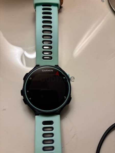 Garmin 735xt 3