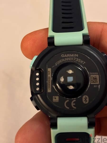 Garmin 735xt 4