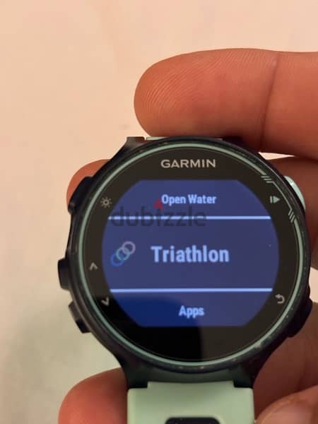 Garmin 735xt 6