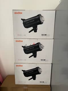 godox SK400IIV هيد