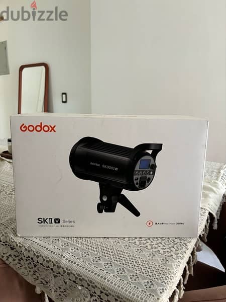 godox SK400IIV هيد 6