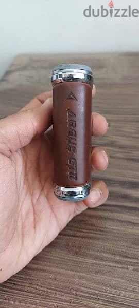 ARGUS GT 2 MOD + SOTTO BATTERIES 3000 MA 3