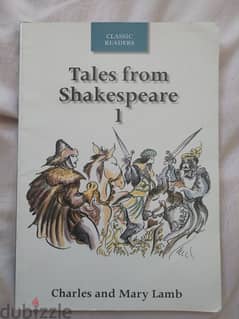 tales of shakespear