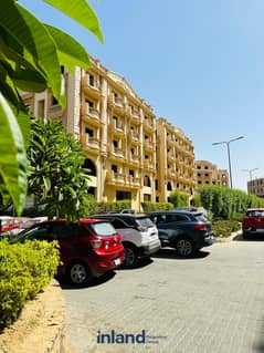 The Best Meter Price for Ready To Move Apartment 120m 2 Bedrooms For Sale | New Cairo | Infront of Al Jazi Compound | Beside The Waterway Mall