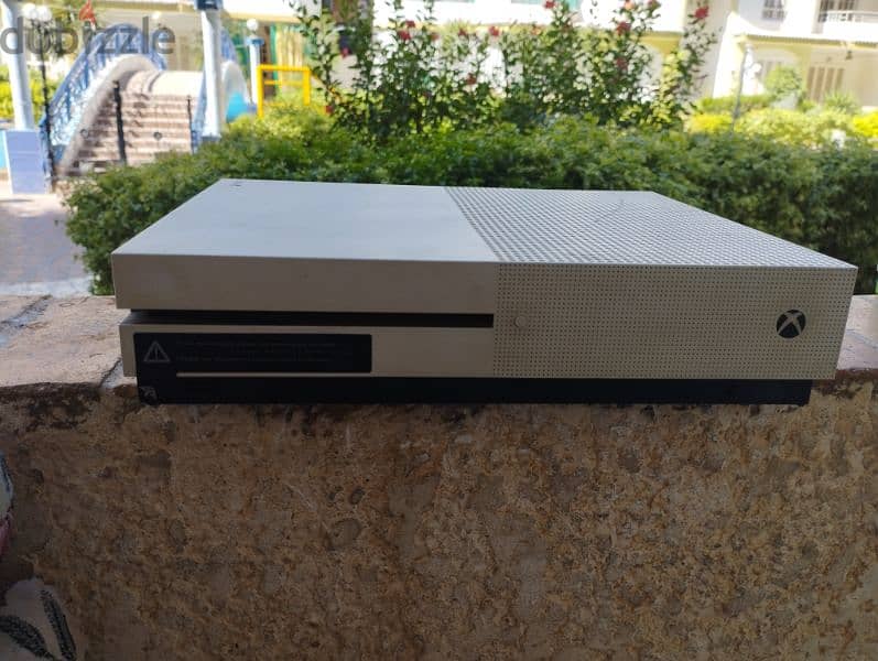 اكس بوكس ون اس Xbox one s  بيور اوريجنال بدون تعديل 6