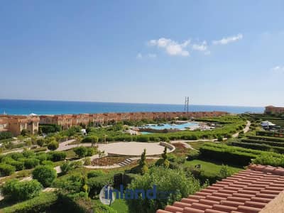 شالية بخصم كاش 27% 112 متر للبيع في تلال الساحل الشمالي | Chalet With 27% Cash Discount For Sale 112m at Telal North Coast