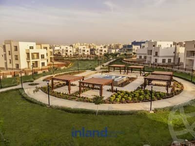 Apartment 160m For Sale Ready To Move Wesal Compound | شقة متشطبة لوكس كمبوند وصال 160 متر للبيع