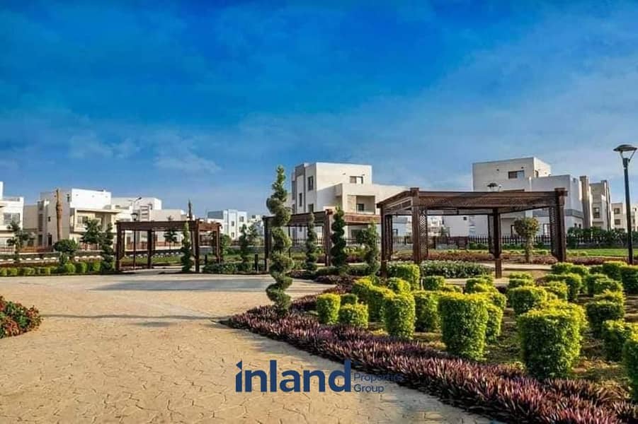 Apartment 160m For Sale Ready To Move Wesal Compound | شقة متشطبة لوكس كمبوند وصال 160 متر للبيع 2