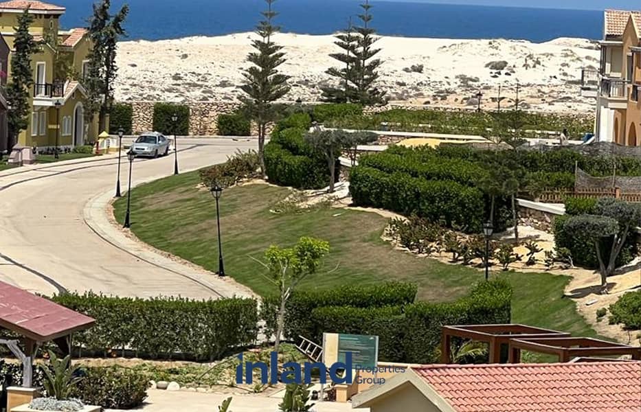 Plage Mountain View North Coast | فيلا بجاردن للبيع 150 متر ماونتن فيو الساحل الشمالي 2