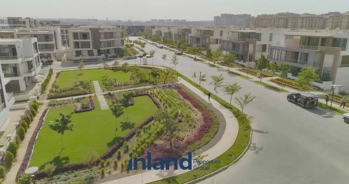 Duplex 164m For Sale at Taj City New Cairo | دوبلكس 164 متر للبيع في تاج سيتي التجمع الخامس 6