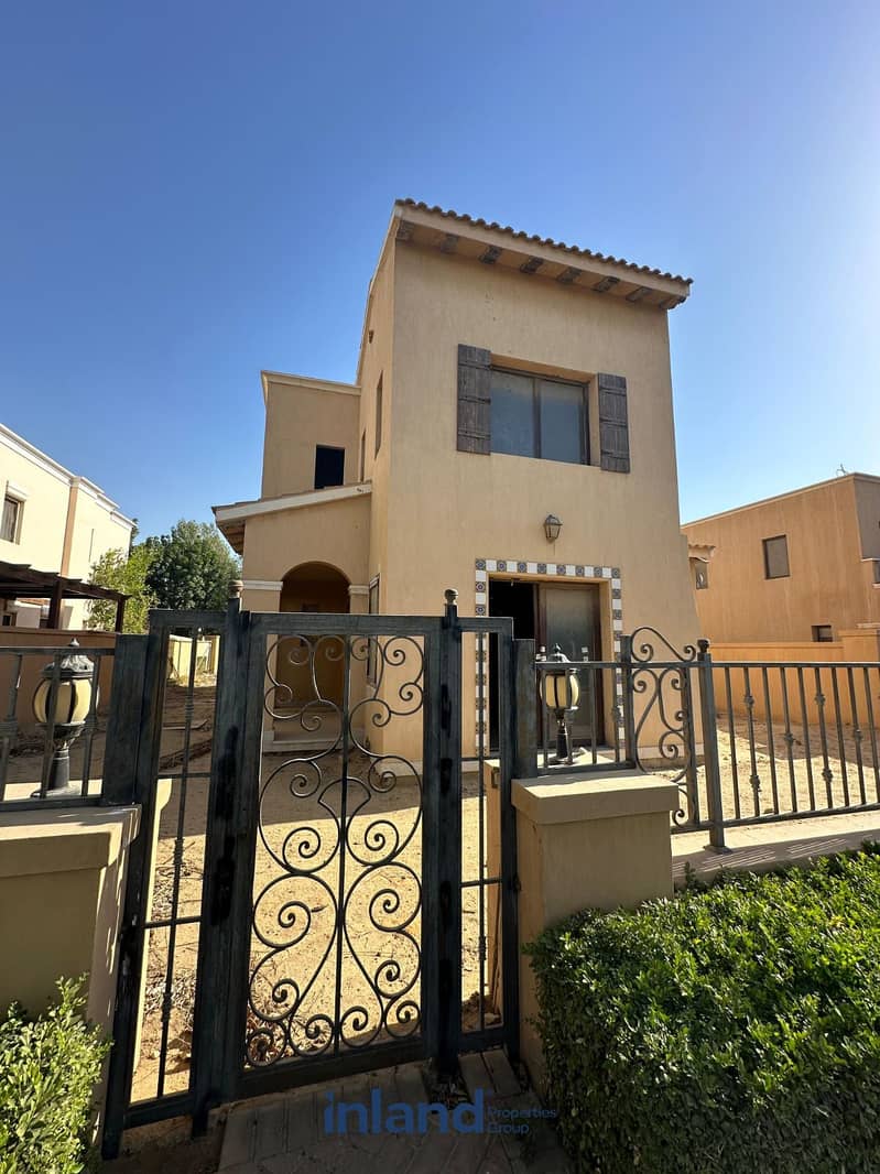 A Chance to Get | Standalone Villa For Sale | Mivida | Emaar | Ready To Move | 462m Land | Negotiable Price 2