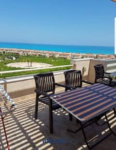 A Chance to Get | Penthouse Telal For Sale | North Coast | 140m | First Floor | 4 Bedrooms | Fully Furnished With Acs |