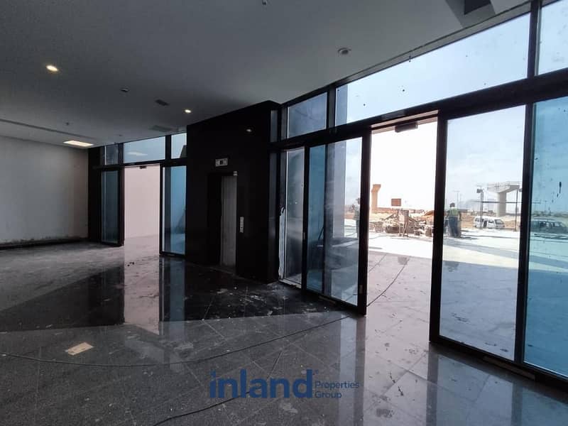 Shop 120m | For Sale | Second Floor | Midtown Villa | Beside British University | Prime Location 3